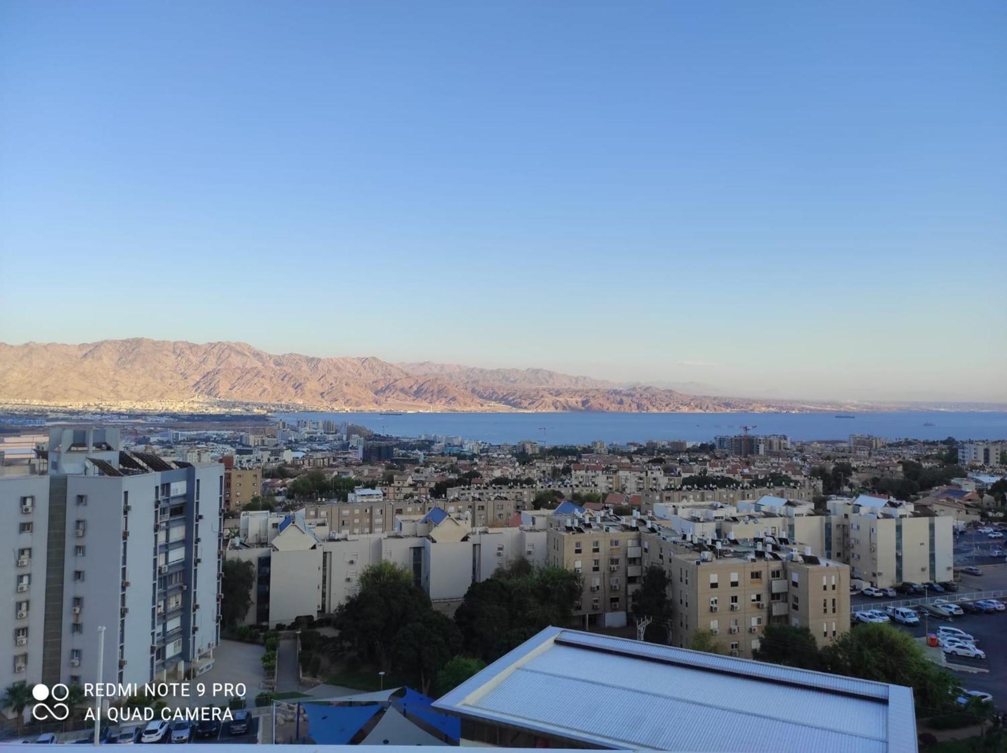 Eilat Apartman Kültér fotó