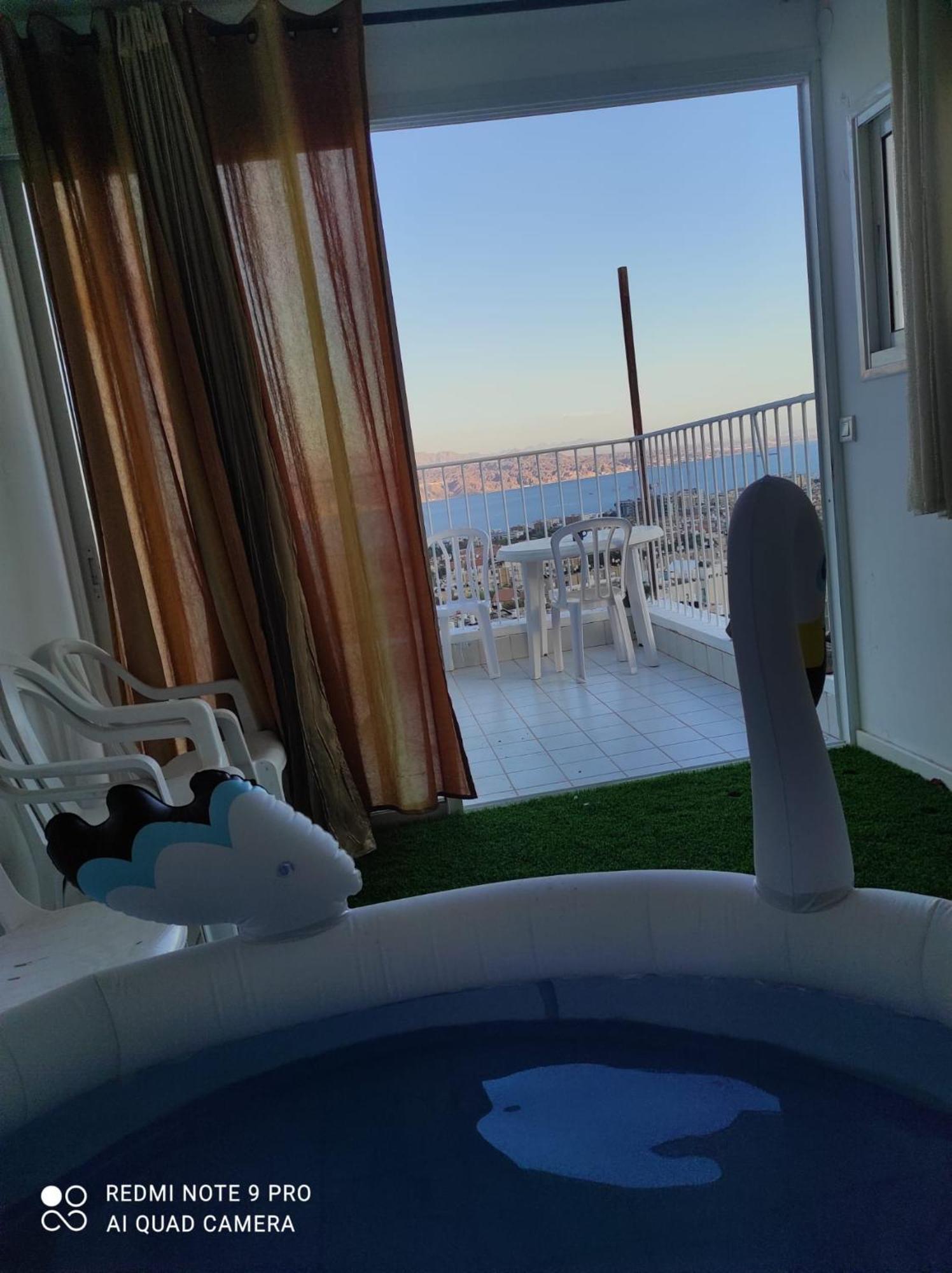 Eilat Apartman Kültér fotó